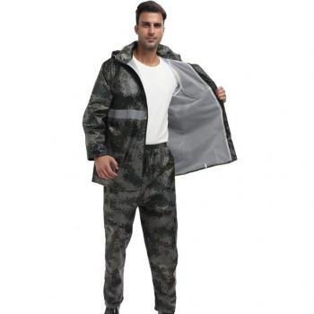 Ropa Impermeable para Motociclista