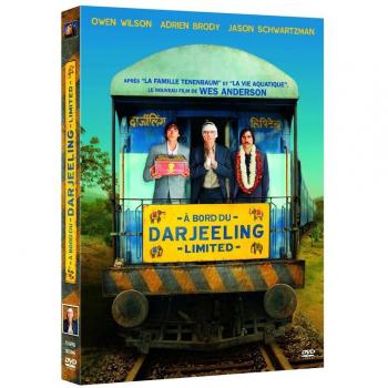 À Bord du Darjeeling Limited