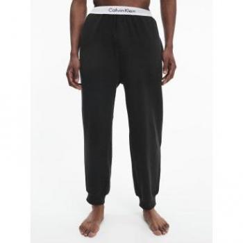 Camicia Calvin Klein Jogger nero XS