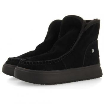 GIOSEPPO Botas Australianas 73284 Vecses Negro (38)