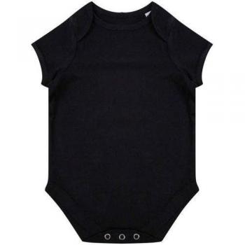 Body bébé bio Larkwood 3-6 mois naturel