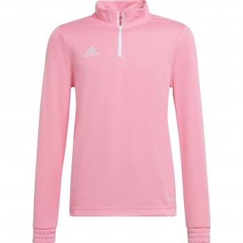 Haut d'Entraînement adidas Junior Entrada 22 - Bleu Marine