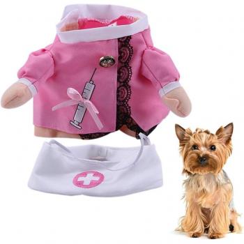 Furry Medical Attire