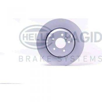 Brake disc 8DD 355 120-851 Hella