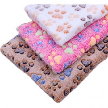 Coussin chaud pour chiots et chats