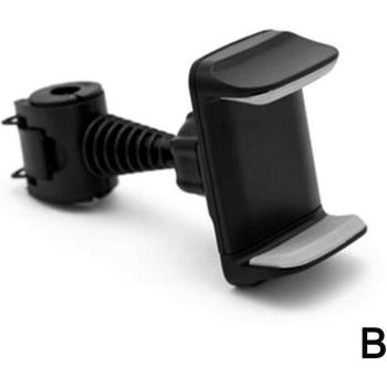 Soporte para teléfono en reposacabezas trasero F3I3