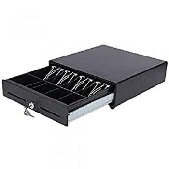 TPV CAJON PORTAMONEDAS NEGRO 41X41 ELECTRICO