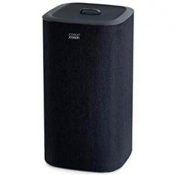 Cesto per biancheria Joseph Joseph Tota 60 litri - Nero