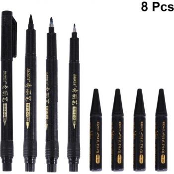 Artisan Brush Calligraphy Pens