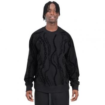 Versace Jeans Couture Men's Black Sweatshirt Size L