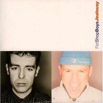 Jealousy (#560-2042242) by Pet Shop Boys | CD | condition good