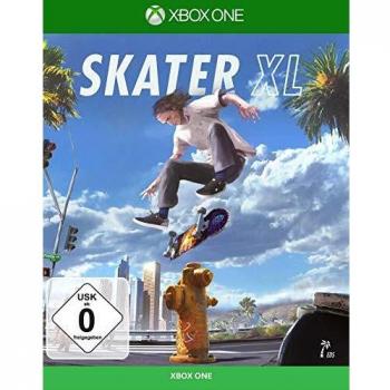 Skater XL, Xbox One
