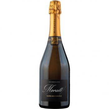 Castello Di Cicognola Spumante Moratti Cuvée Dell'Angelo Pas Dosé 2015