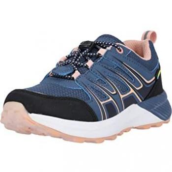 WHISTLER Kinder Halbschuhe - unisex - Grau - 34