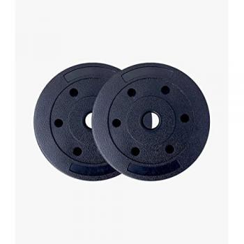Discos de Pesas Libres Fitness Tech 25mm