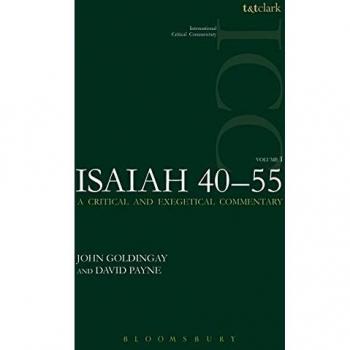 Isaiah 40-55 Vol 1