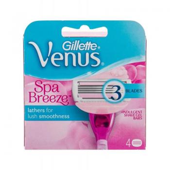Wilkinson Sword Intuition Ricariche con Burro di Karité - 3 Lame