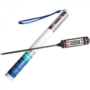 Digital Cooking Thermometer with Long Probe