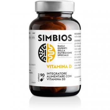 Simbios Vitamina D 90 Comprimes