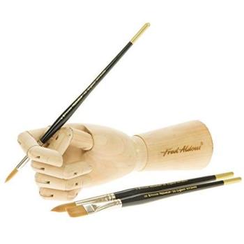 Pro Arte Prolene Synthetic Brush Trio