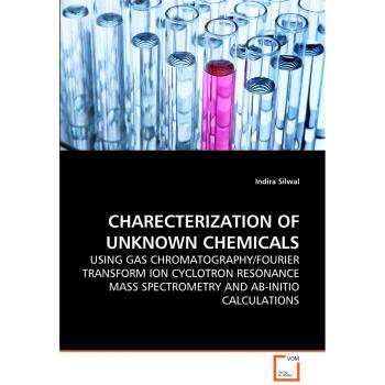 CHARECTERIZATION OF UNKNOWN CHEMICALS