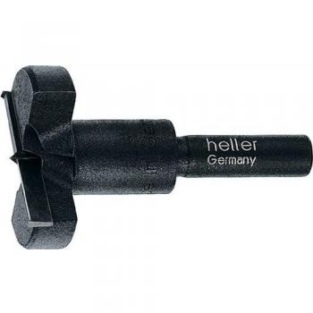 Heller Foret Forstner 20 mm - Tige Cylindrique