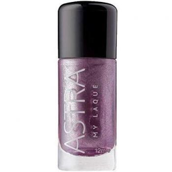Astra Make-up My Laque 5 Free Long-lasting Nail Polish Shade 32 Precious Pink 12 ml
