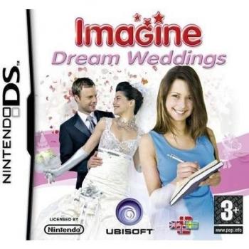 Imagine Sueño de Boda (Nintendo DS) [Importación Inglesa]