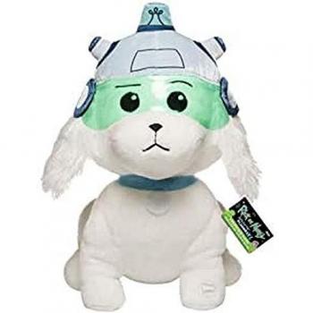 Peluchon Interstellaire Rick & Morty « Snowball » 30 cm