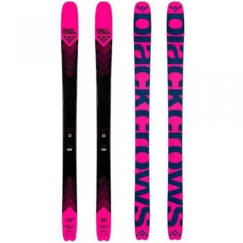 Corvus Freeski Black Crows – 181 cm 2025 Modell