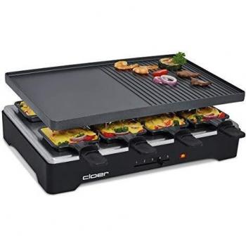 Fornello Raclette Cloer 6446