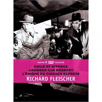 Édition Collecteur : Les Trois Grands Films Noirs de Fleischer