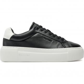 Calvin Klein - Zapatilla Casco de Piel