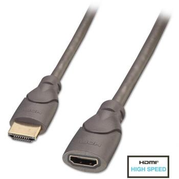 Premium 3-Meter HDMI High-Speed Extension Cable by Lindy