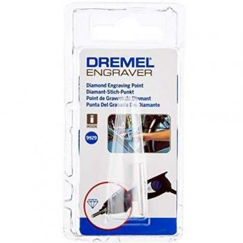 Dremel Diamond Coated Engraving Tip