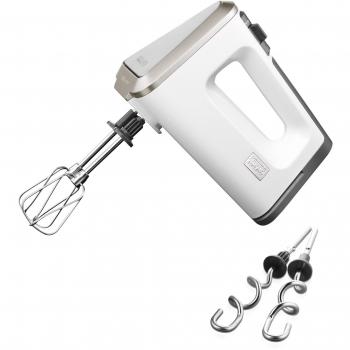 KRUPS Handmixer GN 9001 (500W, ergonomischer Griff)