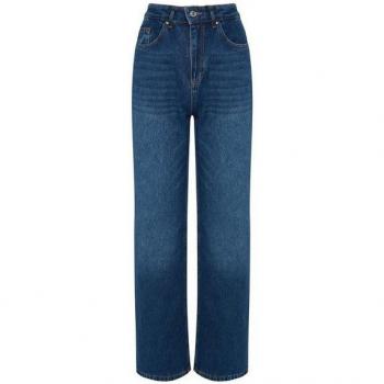 Loose‑Fit Jeans – Trendyol Damen – Einteilige Variante – Keine Details