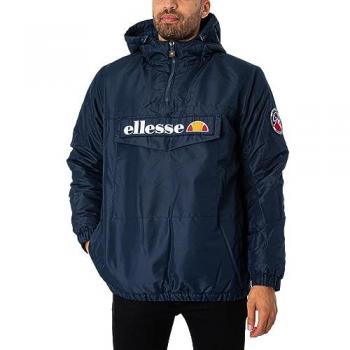 Ellesse Monterini Oh Jacket – Chaqueta de hombre con logo y color liso
