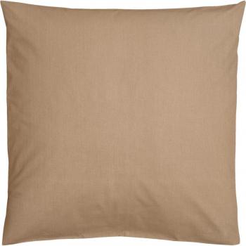 Federa cuscino Siena chiusura a sacco 60x80 cm tortora