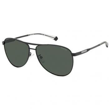 Polaroid Men’s 62mm Metal Pilot Sunglasses – PLD 2160 UC