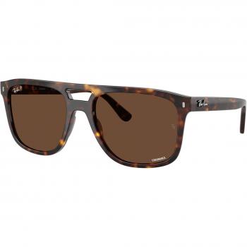 Gafas de Sol Ray‑Ban RB2213CH Tortoiseshell con Lentes Polarizados