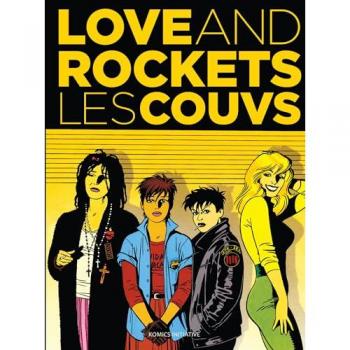 Love & Rockets - Les Couvs - Les Couvs (BD)