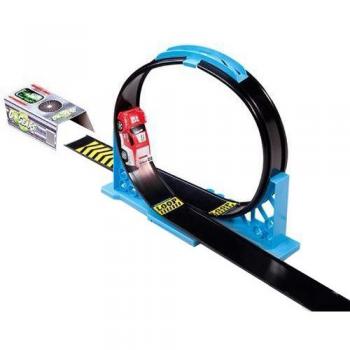 Go Gears: Super Speed Loop con Veicolo BBurago