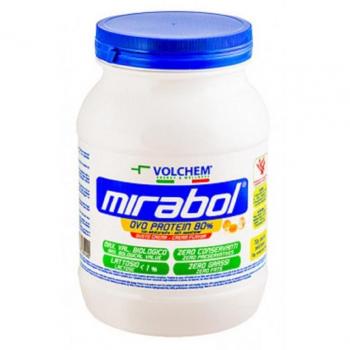 Volchem Mirabol Ovo Protein 80% 750 Grammi gusto Crema