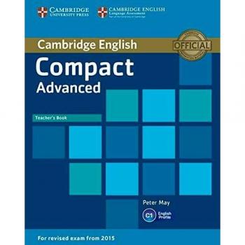 Compact Advanced: Teacher's Book