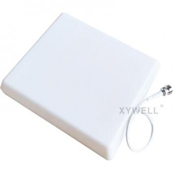 GSM 2G 3G 4G LTE Antenne 9dBi 700-2700MHz Innenantenne mit 2m/0,3m Kabel für Signalbooster