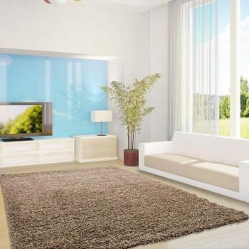 Teppich LIFE 1500 MOCCA, 160 x 160 cm
