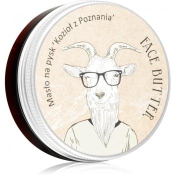 Burro di Capra LaQ Poznań 50 ml