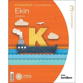 EUSKARA EKIN KOAD 3-3 HIRUHILEKOA