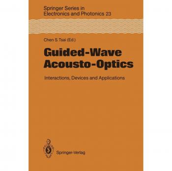 Guided-Wave Acousto-Optics